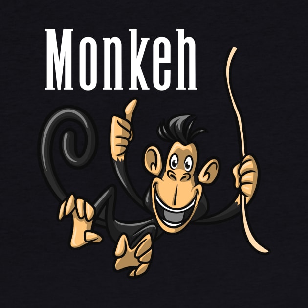 Swinging Monkeh - Time To Monkey Arround by CarlsenOP